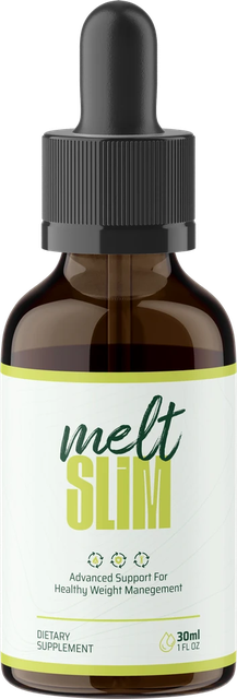MeltSlim single bottle