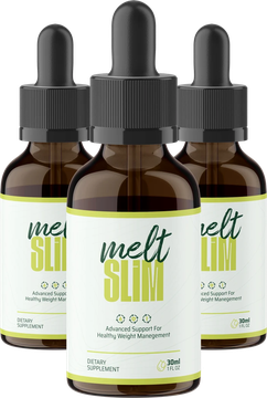 MeltSlim 3 Bottles