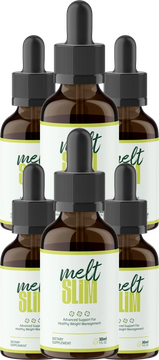 MeltSlim 6 Bottles